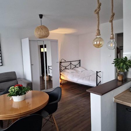 Apartament Sportowa Gryfice Exteriör bild