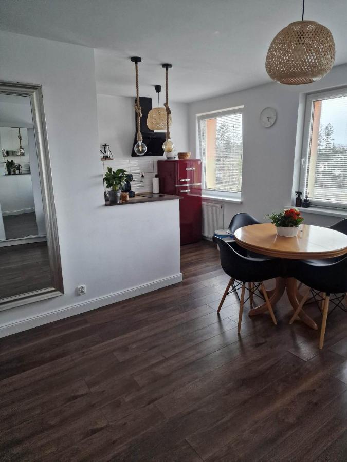 Apartament Sportowa Gryfice Exteriör bild