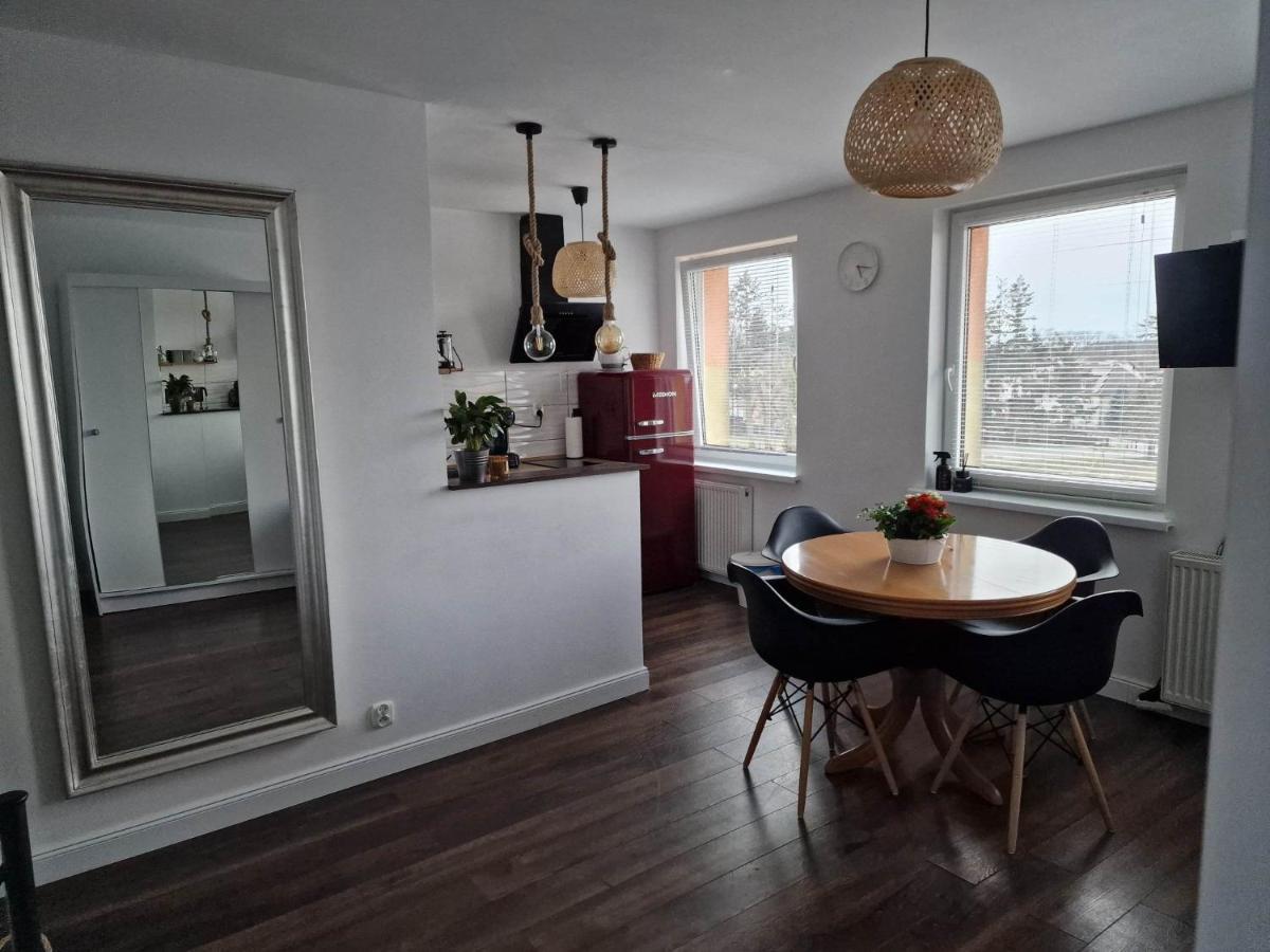 Apartament Sportowa Gryfice Exteriör bild