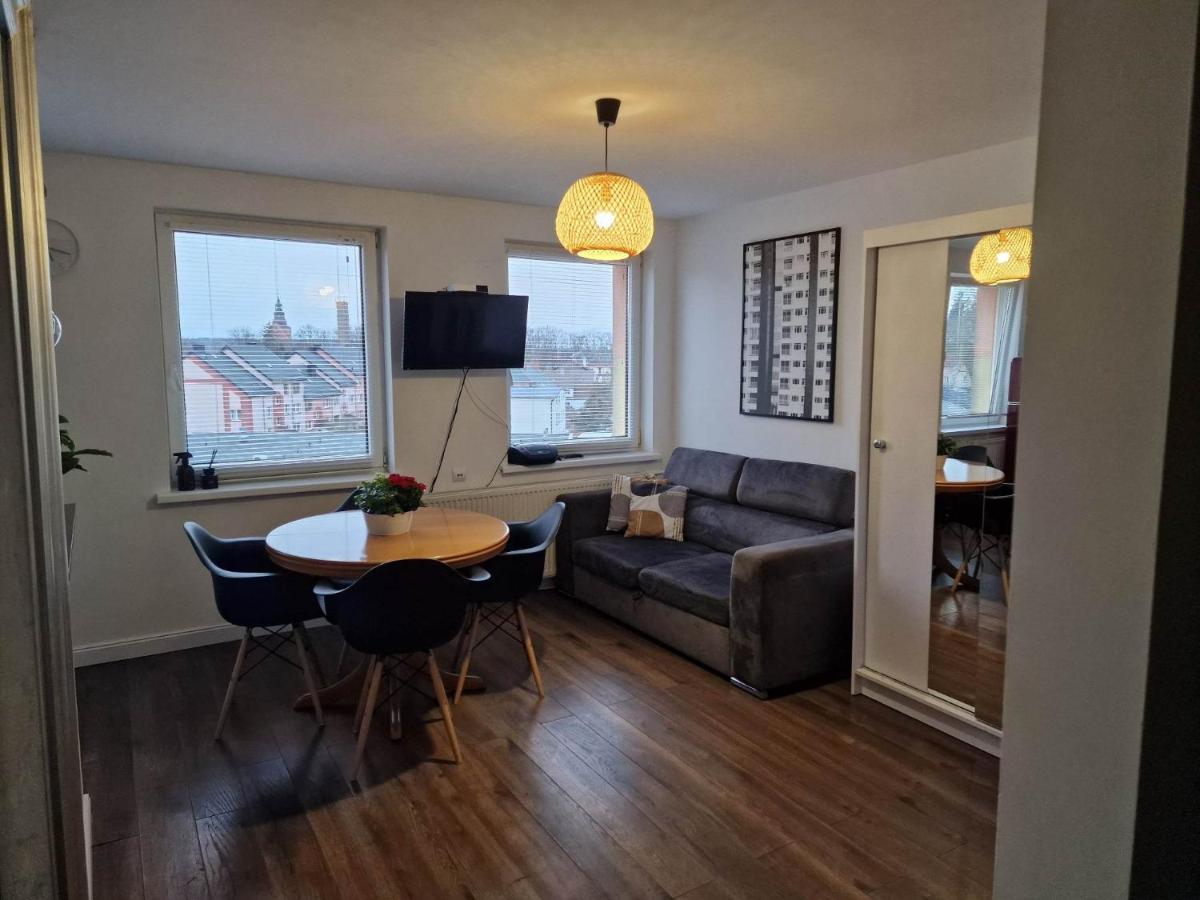 Apartament Sportowa Gryfice Exteriör bild