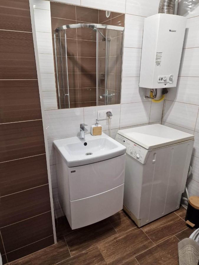Apartament Sportowa Gryfice Exteriör bild