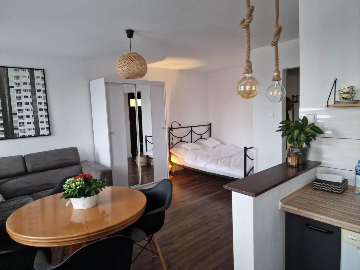 Apartament Sportowa Gryfice Exteriör bild