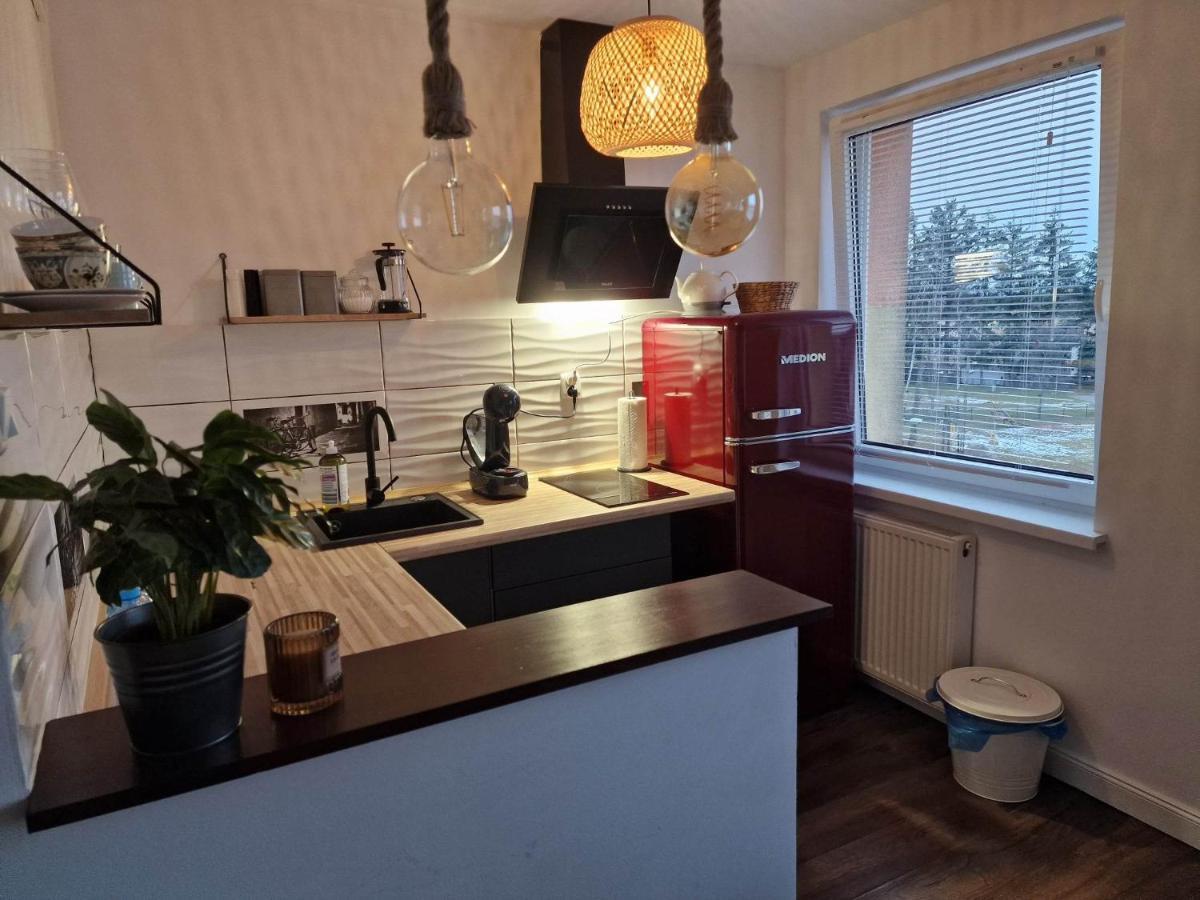 Apartament Sportowa Gryfice Exteriör bild