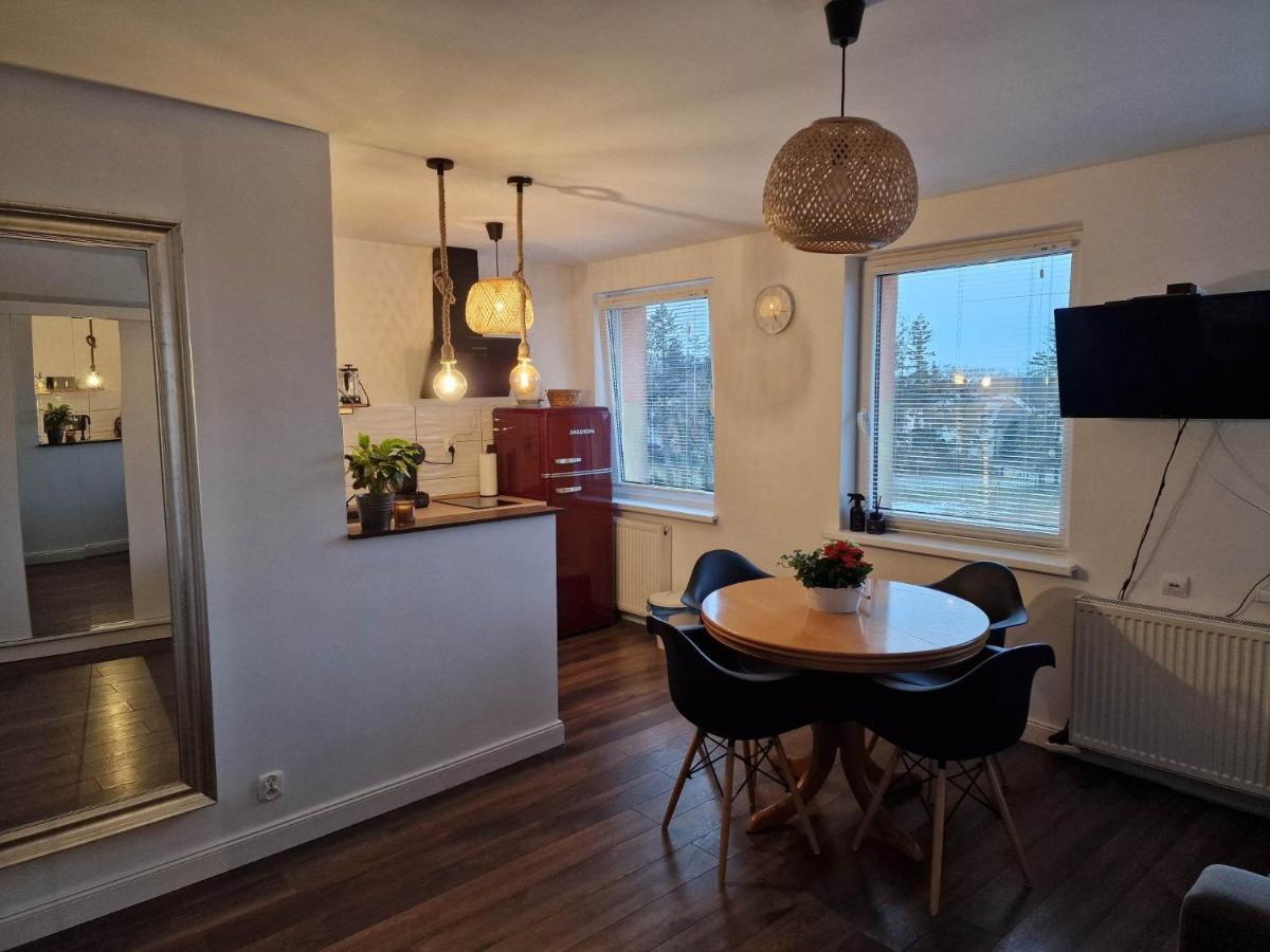 Apartament Sportowa Gryfice Exteriör bild