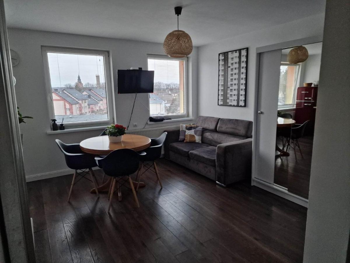 Apartament Sportowa Gryfice Exteriör bild