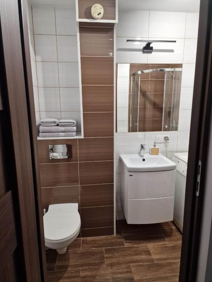 Apartament Sportowa Gryfice Exteriör bild