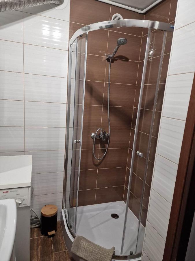 Apartament Sportowa Gryfice Exteriör bild